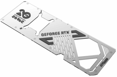 ���������� Zotac NVIDIA GeForce RTX 5080 SOLID CORE 20th Anniversary Edition OC 16GB (ZT-B50800J2S-10P)
