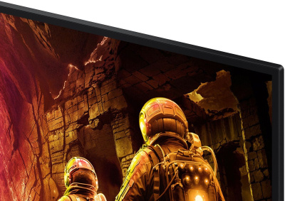 ������� 32" Samsung Odyssey G5 G50F S32FG502EI QHD (2560x1440), IPS, 180Hz, Black