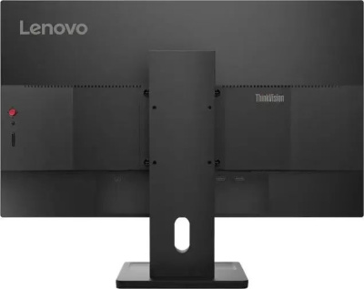 ������� Lenovo 23.8" ThinkVision E24q-30 2560x1440 IPS LED ������ 63ECGAT2UK