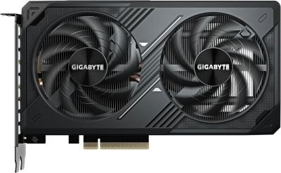 ���������� Gigabyte NVIDIA GeForce RTX 5060 Windforce 8��, GV-N5060WF2OC-8GD 1.0, GDDR7, OC, Ret