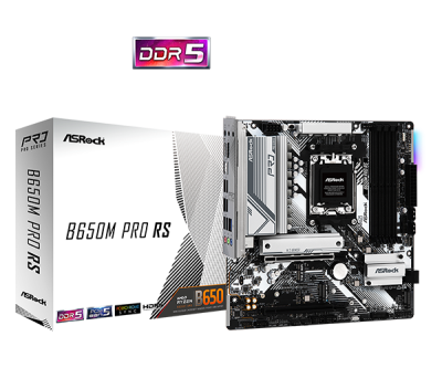 ����������� ����� ASRock B650M PRO RS, RTL