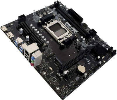 ����������� ����� Biostar B650MT, SocketAM5, AMD B650, mATX, Ret