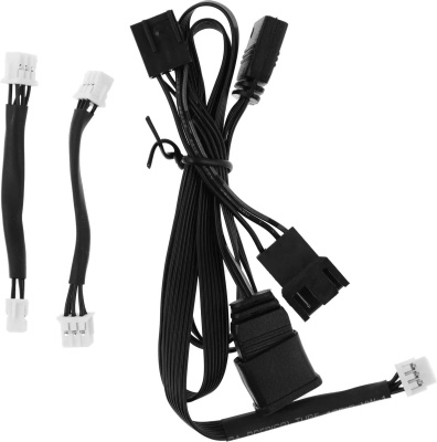 ���������� ��� ������� Formula Air Bridge Plus 3��, 120��, 4-pin, 1300��/���, 1 - 27.2 ��, ARGB, ������, Ret