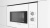 Встраиваемая микроволновая печь Bosch BFL520MW0 Встраиваемая микроволновая печь Bosch BFL520MW0