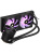 ������� �������� ���������� Ocypus Sigma L24 BK ARGB, 240mm, LCD Pump 2.4", 2x120mm ARGB fans, LGA115X/1200/1700/18XX, AM4/AM5