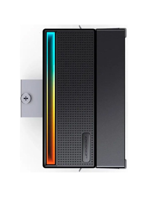����� JONSBO CB40 ARGB (225W, 4-pin PWM, 153.5mm, Al/Cu, 4x6mm, ARGB, 1x120mm, 77.07CFM, 35.4dBA, 1800RPM, S: 1851/1700/1200/115X, AM4/AM5 Black)