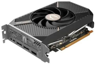 ���������� Zotac NVIDIA GeForce RTX 5060 SOLO 8GB, GDDR7, Ret ZT-B50600G-10L