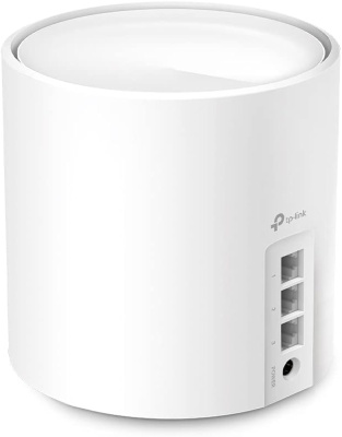  Mesh  Tp-link Deco X50(2-Pack) AX3000 10/100/1000BASE-TX