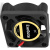 Exegate EX295187RUS ���������� 5� DC ExeGate EX02510S2P-5 (25x25x10 ��, Sleeve bearing (��������� ����������), 2pin, 10000RPM, 22dBA)