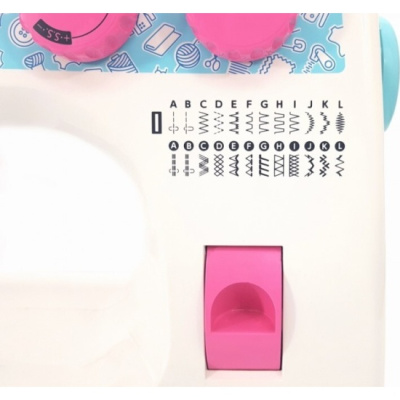 ������� ������ Janome Excellent Stitch 23