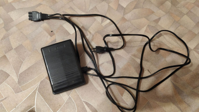 ������� ������ Janome A-25