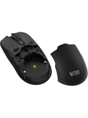 ���� Acer Nitro OMR404 ������ ���������� 6400dpi �������. BT/Radio USB 6but (ZL.MCEEE.02T)