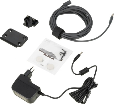 ���-������ Logitech MeetUp 960-001102 10 x ZOOM, 120�, ��������� ����� � ������� 4K