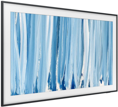 ��������� 75'' Samsung QE75LS03HWUXPY, NeoQLED Frame Ultra HD, Glare Free, 120Hz (Up to 144Hz), Tizen Smart TV, Wi-Fi
