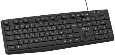 CBR KB 115 USB, ���������� 104 ��., �����., 1,8 �, ��������� �����