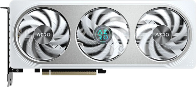 ���������� Gigabyte NVIDIA GeForce RTX 5060 Aero OC 8GB GDDR7, GV-N5060AERO OC-8GD Ret