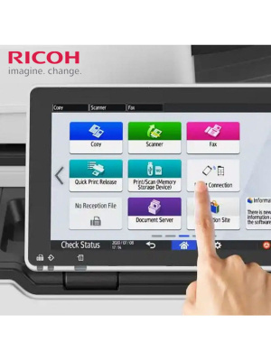 ��� Ricoh IM 3500 ����� (418836)
