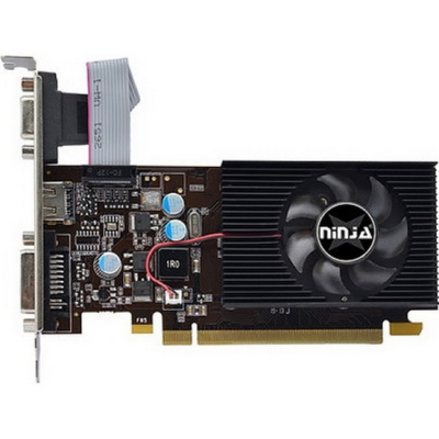 ���������� Ninja (Sinotex) GT210 512M 64bit DDR3 DVI HDMI CRT PCIE