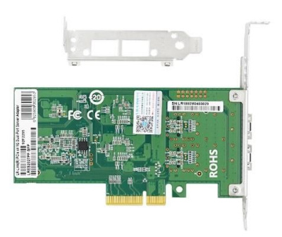 ������� ������� PCIEX4 DUALPORT 1G LRES2027PF-2SFP LR-LINK