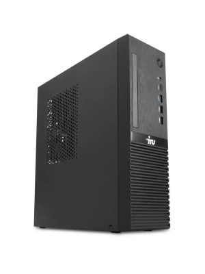 ��������� ���� iRU 310SC SFF, Intel Pentium G7400/8 �� DDR4/256 �� SSD/Intel UHD Graphics/Windows 11 Pro, ������ (2152527)
