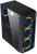  Powercase Mistral X4 Mesh LED Black (CMIXB-L4)