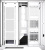������ �� HSPD F550-TGWH, Midi-Tower, ��� ��, White
