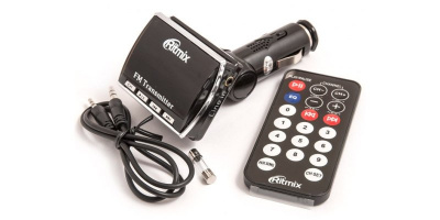  FM- Ritmix FMT-A750 SD/MMC USB PDU (FMT-A750)