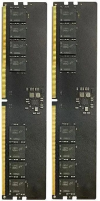  DDR5 2x32GB 5600MHz Kingmax KM-LD5-5600-64GD RTL PC5-44800 CL42 DIMM 288-pin 1.1 single rank Ret