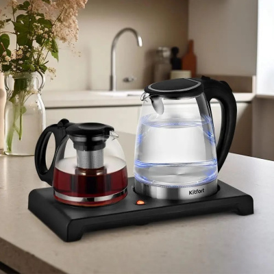 ������ ����� Kitfort ��-6180 2�. 1500�� ������ (������: ������)