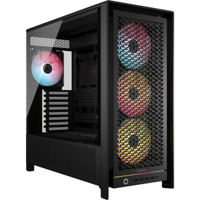 ������ Corsair Frame 5000D RS ARGB Black CC-9011309-WW