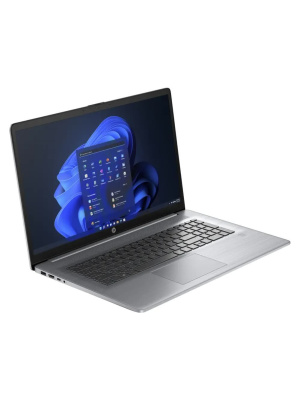 ������� HP 470 G10, 17.3" (1920x1080) IPS/Intel Core i7-1355U/32 �� DDR4/512 �� SSD/Intel Iris Xe Graphics/Windows 11 Pro, ����������� (85C22EA_32Win11P)