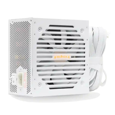 ���� ������� �� HSPD HSI-750BS-WH, 750 ��, 120 �� 80 Plus Bronze, �����, retail