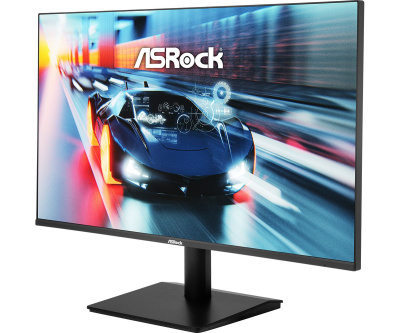 ������� ASRock CL25FFA FHD IPS 1 ms MPRT 300 cd 120 Hz HDMI VGA Black