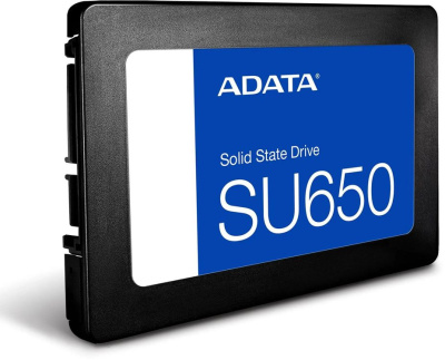 ������������� ���������� 480Gb SSD ADATA SU650 (ASU650SS-480GT-R)