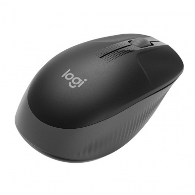 ���� Logitech M190 Black Wireless Mouse (910-005905)