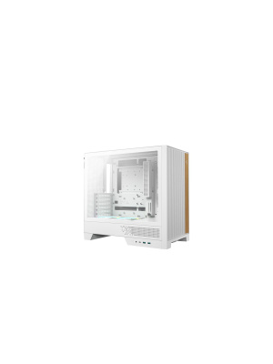 ������ Deepcool CL600 WH, TG, 2x120mm ARGB Fan, mini-ITX, mATX, ATX, �����
