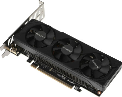 ���������� Gigabyte NVIDIA GeForce RTX 5050 Low Profile OC 8Gb (GV-N5050OC-8GL), Ret