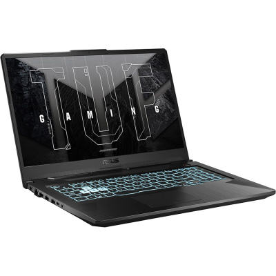  ASUS TUF Gaming A17 FA706IH-HX045, 17.3" (1920x1080) IPS 144/AMD Ryzen 5 4600H/16 DDR4/512 SSD/GeForce GTX 1650 4/ ,  (90NR07D5-M002P0)