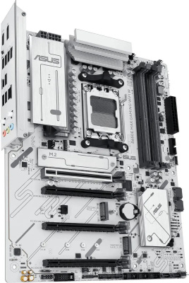����������� ����� ASUS B650E MAX GAMING WIFI W, SocketAM5, AMD B650, ATX, Ret 90MB1M00-M0EAY0