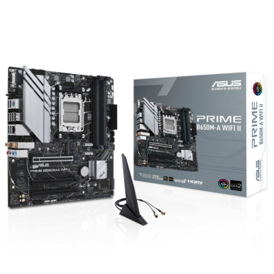 ����������� ����� ASUS PRIME B650M-A WIFI II (90MB1EG0-M0EAY0)