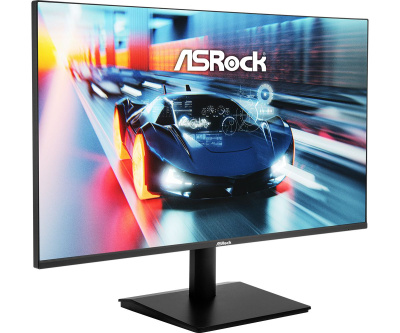 ������� ASRock CL25FFA FHD IPS 1 ms MPRT 300 cd 120 Hz HDMI VGA Black