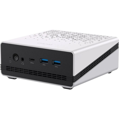 ��������� ���� CHUWI Ubox, AMD Ryzen 5 6600H/16 �� DDR5/512 �� SSD/AMD Radeon Graphics/Windows 11 Pro, ����� (CWI604P)