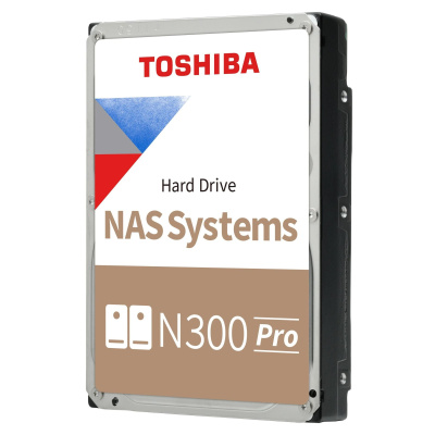 Ƹ����� ���� Toshiba N300 Pro 16TB SATA-III (HDWG81GXZSTB)
