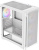 ������ �� SAMA S31 White, ��� ��, Midi-Tower, White (S31-WHMMA4X1-GL)