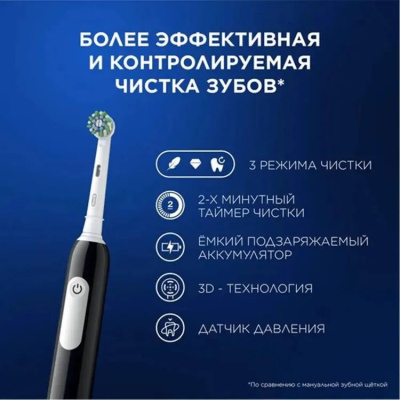������ ����� ������������� Oral-B Pro 1 80870428 ������