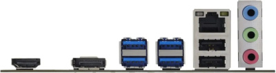 ����������� ����� Biostar A520MS, SocketAM4, AMD A520, mATX, Ret