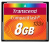 Карта памяти CompactFlash 8GB Transcend 133X TS8GCF133 (45/20 Mb/s) Карта памяти CompactFlash 8GB Transcend 133X TS8GCF133 (45/20 Mb/s)
