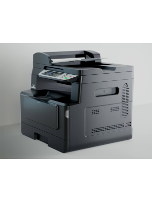 ��� ������ M130 �������/�����/������, 33 ���/��� �4 �/�, 1200 dpi. CPU 350 ���, 1�� RAM, Ethernet, USB, USB-host, Wi-Fi (�����). ADF 35 ������. ����� 700 ���, ���������� ����� 3 000 ���. �� 100 000 ���/���