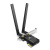 Wi-Fi + Bluetooth адаптер TP-LINK Archer TX55E PCI Express Wi-Fi + Bluetooth адаптер TP-LINK Archer TX55E PCI Express