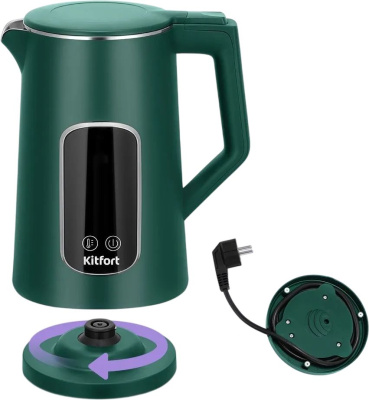 ������ ������������� Kitfort ��-8726 1.7�. 2200�� �������